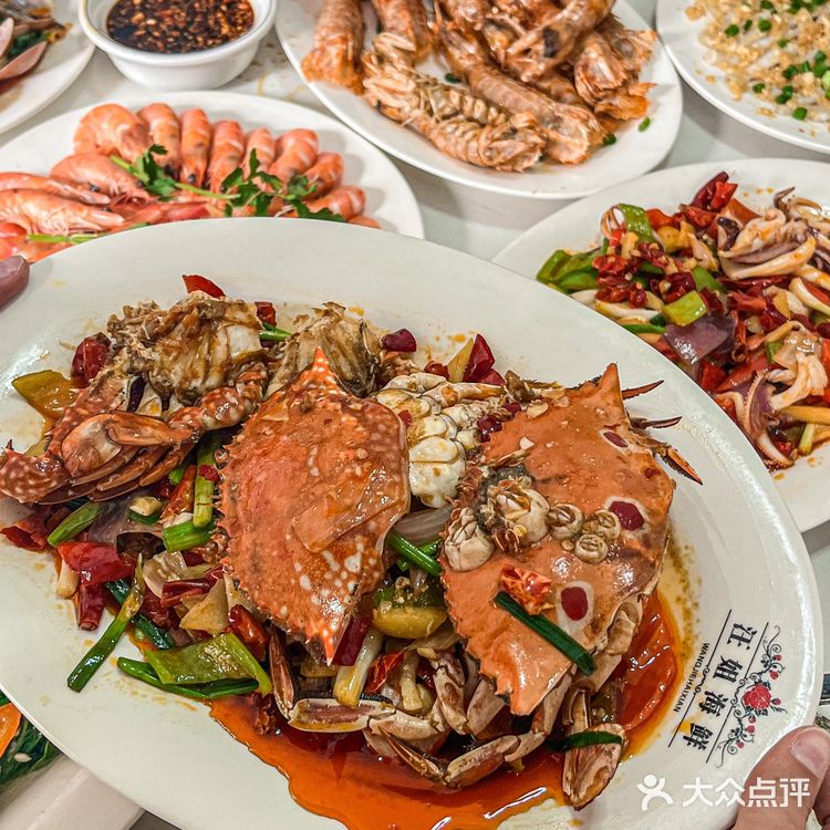 北海这家店让我实现了海鲜自由！！平价好吃