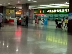 -上海虹桥客运西站