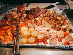 -福州仓山凯悦酒店·Market Cafe Lacucina咖啡厅