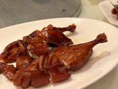 烤乳鸭-利苑酒家(合景国际金融广场店)