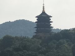 -西湖游船