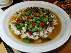 藤椒鱼-三猫黑鱼花(南大店)