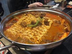 辛牛骨火锅-KCOOKING概念韩餐(世茂52+店)