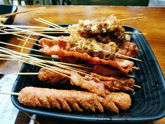 -孙记炸串小馆