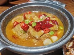 大川臭豆腐-大川先生·小龙虾·川菜(信义坊店)