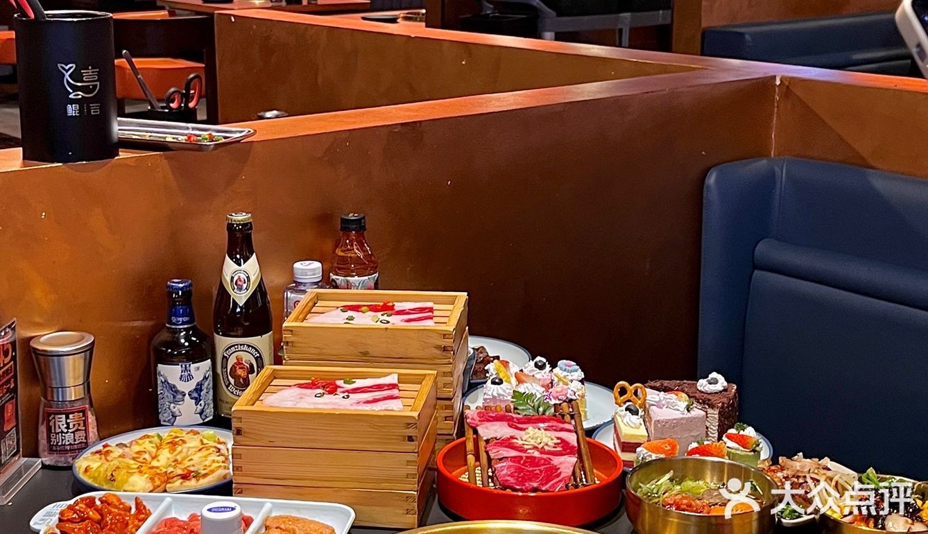 高性价比自助烤肉！肉食爱好者冲！