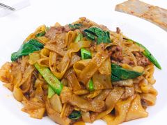 沙嗲芥兰干炒牛河-凤凰楼酒家·粤宴点心(华强北店)