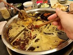 -邓莽子老火锅(鲁祖庙店)