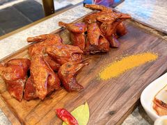 脆皮乳鸽-悦秀·高级粤菜