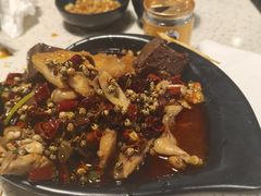 -味之绝热血美蛙鱼火锅(中坝店)