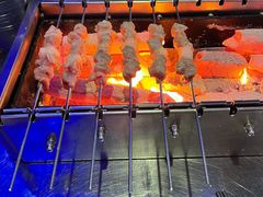 呼伦贝尔羊肉串-很久以前羊肉串(大华三路店)