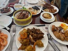 -荣誉国际酒店-云顶旋转餐厅