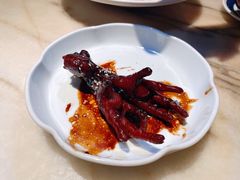吮指鸡爪-桂满陇-西湖船宴(西单大悦城店)