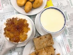 炸牛奶-仁信老铺(华盖路店)