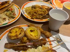 -比格比萨自助(南京万达茂店)