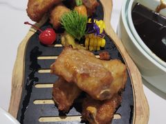 -3号仓库·创意中国菜(新世界城店)