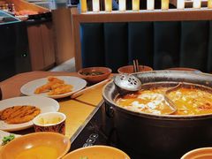 -温野菜涮涮锅(曲江大悦城店)