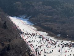 -济南卧虎山滑雪场