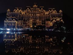 -花果园湿地公园