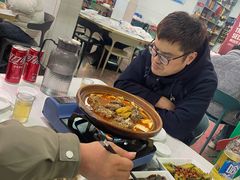 -阿锋烧烤海鲜楼(贝村烧烤一条街)