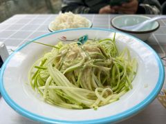 -丽泽山庄·生态怀柔菜·虹鳟鱼(红螺寺店)