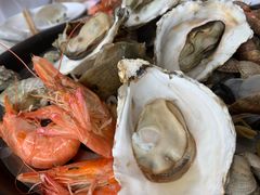 -大锅强·蒸海鲜青岛菜(吾悦广场店)