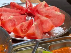 -西塔老太太泥炉烤肉(武汉摩尔城店)