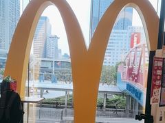 -麦当劳(世贸店)