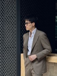 -THE RUIZ GZ睿制西装定制