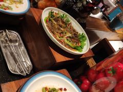 -领鲜活海鲜榴莲自助火锅(东门店)