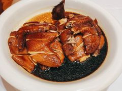 金牌桶子油鸡-广州酒家(花都店)