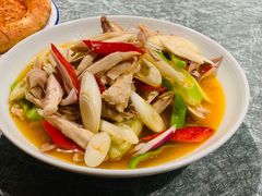 新疆椒麻鸡-纳瓦新疆菜(银都店)