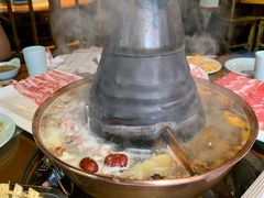 -正福居老北京正宗铜锅泉水涮肉(彰化路店)