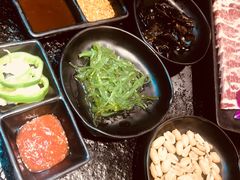 -九田家黑牛烤肉料理(太阳城店)