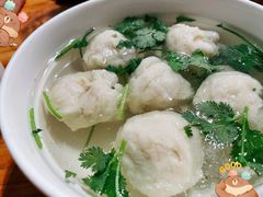 目鱼丸-大叔家福鼎小吃(十全街店)