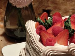 -The Lounge大堂酒廊·咖啡·沙拉·下午茶(金茂深圳JW万豪酒店)