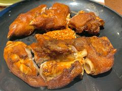 烤猪蹄-一棠龙虾•王牌虾球(光谷天地店)