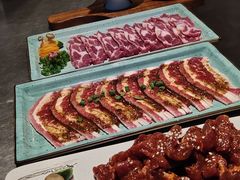 -韩云龙炭火烤肉(东陵西路店)