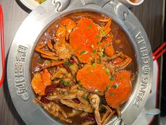 -胖哥俩肉蟹煲(龙德广场店)