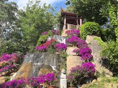 -沂蒙云瀑洞天景区