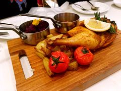 香喷喷的烤鸡-随心小姐