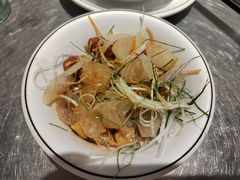-渔顺生·顺德鱼生·粥底火锅·桑拿鸡(渔人码头店)