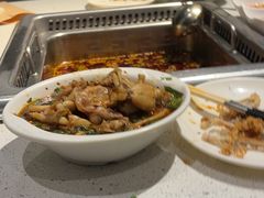 -味之绝美蛙鱼火锅(建设路店)