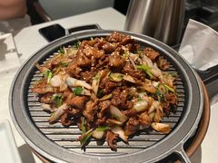 -北平楼·烤鸭·北京菜(牡丹园店)