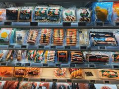面包甜点陈列柜-盒马鲜生(189购物中心店)