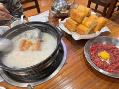 -顺德粥城·叹茶食粥(良化店)