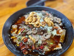 -盛天毛血旺非遗美食(观音桥店)
