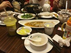 -梁记粥铺(开元地中海店)