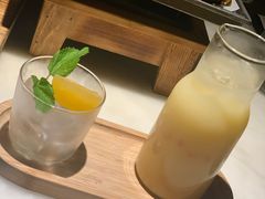 -绿茶餐厅(松江万达店)
