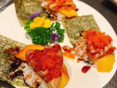 鹅肝寿司-赤谷和牛烧肉居酒屋(石景山店)